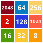 2048 Classic Puzzle icône