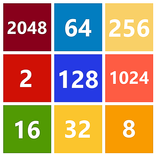 2048 Classic Puzzle