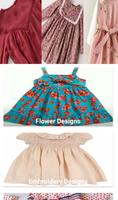 Baby Frock Designs Affiche