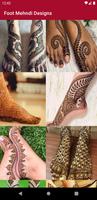 Foot Mehndi Designs 스크린샷 2