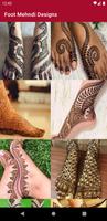 برنامه‌نما Foot Mehndi Designs عکس از صفحه