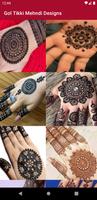 Gol Tikki Mehndi Designs Ekran Görüntüsü 2