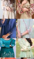 Kurti Sleeves Designs 스크린샷 2