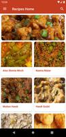 Pakistani Food Recipes Affiche
