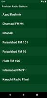 Pakistan Radio Stations Affiche