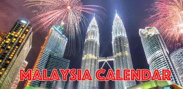 2023 Malaysia Calendar