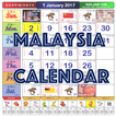 24/25 Malaysia Calendar biểu tượng