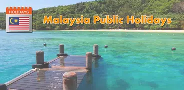 Malaysia Public Holidays