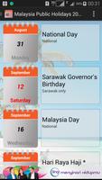 Malaysia Public Holidays bài đăng