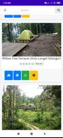 Camping Site Malaysia الملصق