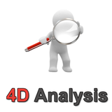 4D Analysis icono