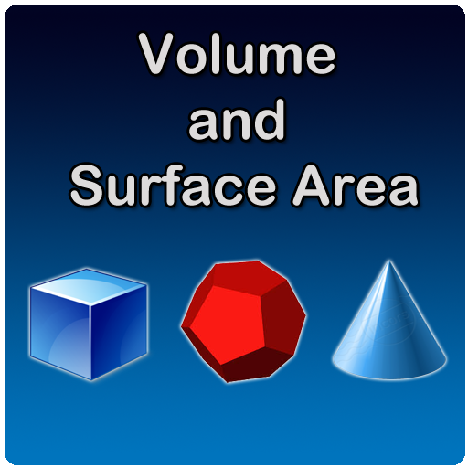 Volume & SurfaceArea Cal