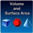 Volume & SurfaceArea Cal icône