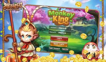 猴子爬樹 Monkey King bài đăng