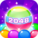 Lucky Bubble - 2048 Game