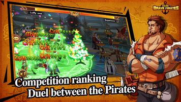 Brave Pirates: Sailing 截圖 2