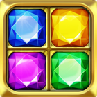 Gem Blast Puzzle icône