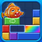 Blast Dropuzzle：Fish Rescue icône