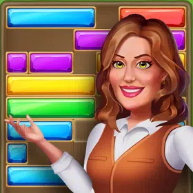 Garden Cube Dropuzzle2:Help it