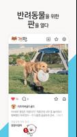 개판 - 반려동물 SNS تصوير الشاشة 1