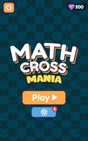 Math Cross Mania पोस्टर