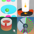 Hypercasual Game Suite