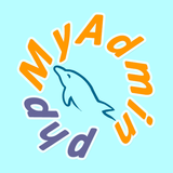 phpMyAdmin - MySQL Controller