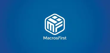 MacrosFirst - Macro Tracker