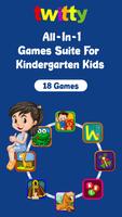 Twitty - KG Learning Games تصوير الشاشة 2