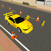 Car Driving Car Game 2024 3D ikon