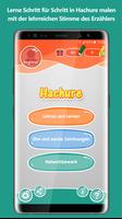 Hachure Plakat