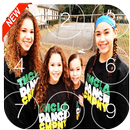 Haschak Sisters Lock Screen aplikacja