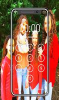 Haschak Sisters Lock Screen syot layar 1