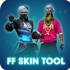 FFF FFF Skin Tools - Mod Skin أيقونة
