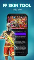 FFF FFF Skin Tools - Mod Skin скриншот 2