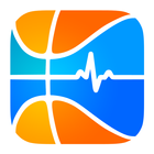 Basketball Stat Tracker Live icône