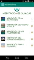 Hacia La Calma - Meditacion y  ảnh chụp màn hình 2