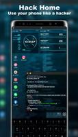 Hack Home الملصق
