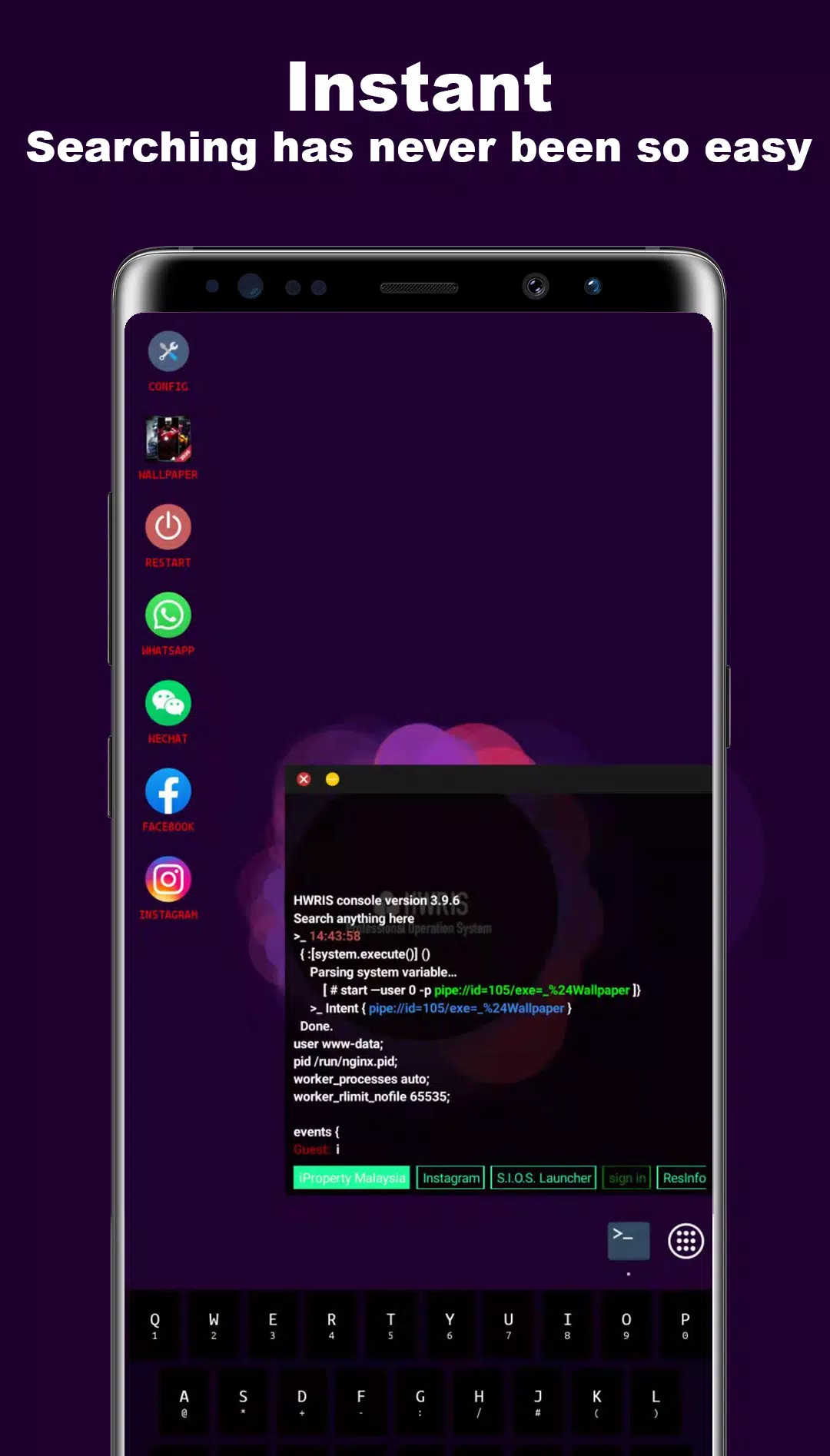 Hack Home for Android - APK Download