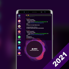 HWRIS - Ubuntu Style Launcher آئیکن