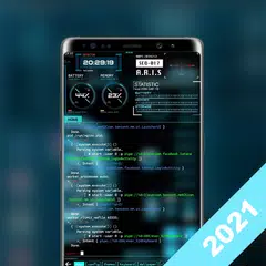 Hacker Simulator Launcher XAPK Herunterladen