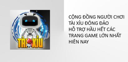HACK TÀI XỈU - TOOL TX VIP 2.0 постер