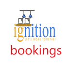 IGNITION Bookings-icoon