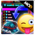 Diamonds Hack FreFire - FF Max biểu tượng