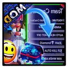 Diamonds Hack FreFire - FF Max أيقونة