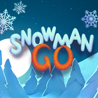 Snowman GO icon