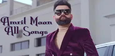 Amrit Maan All New Video Songs