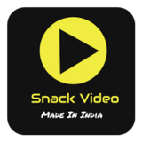Snack Video: Made in India icon
