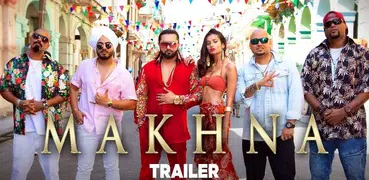 Honey Singh All Video Songs - Makhna