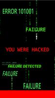 Hack Simulator Plakat